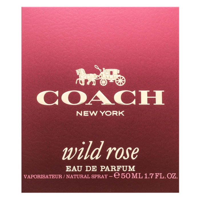 Coach Wild Rose