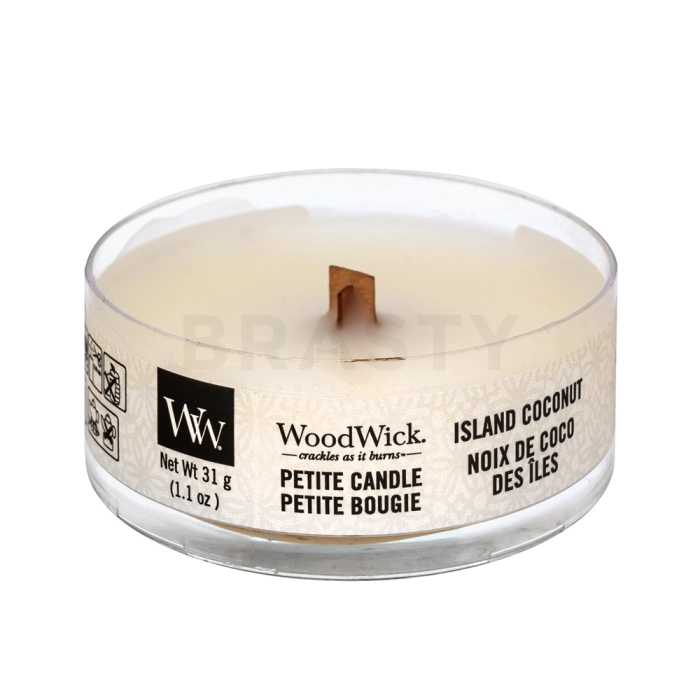 Woodwick Island Coconut
