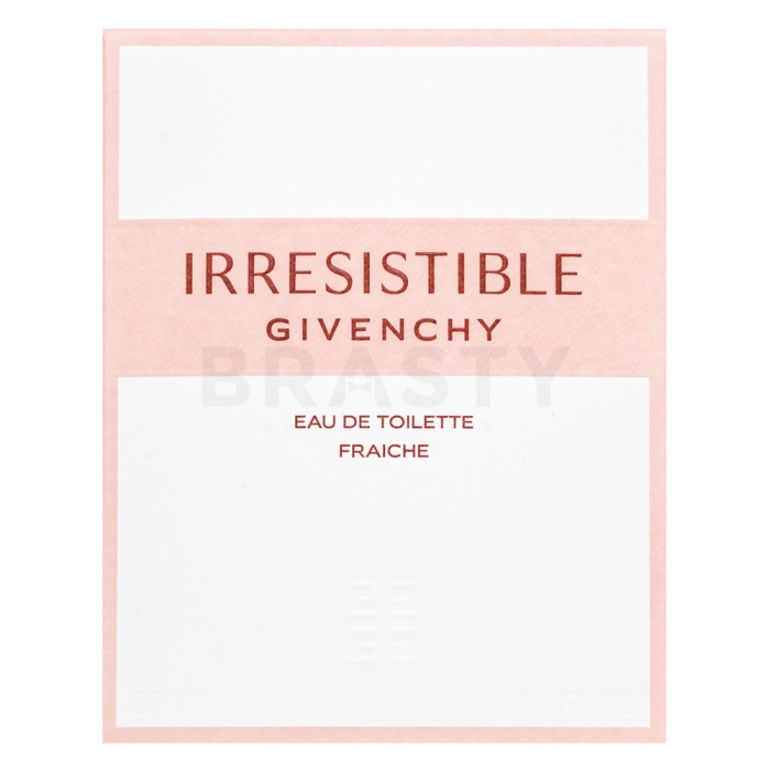 Givenchy Irresistible Fraiche