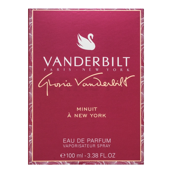 Gloria Vanderbilt Minuit A New York