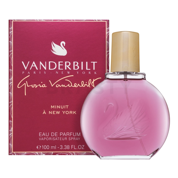 Gloria Vanderbilt Minuit A New York