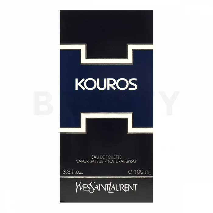 Yves Saint Laurent Kouros