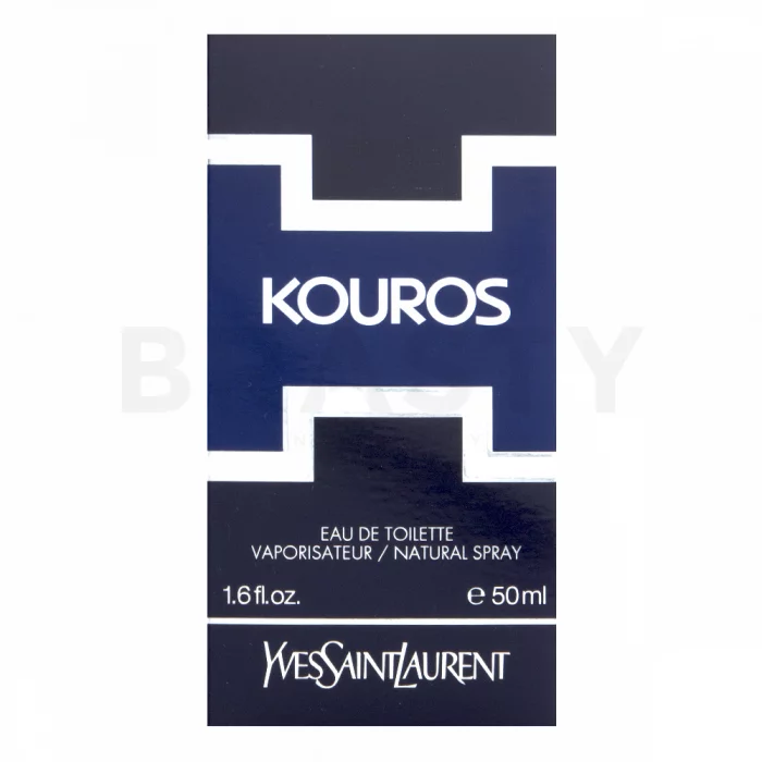 Yves Saint Laurent Kouros