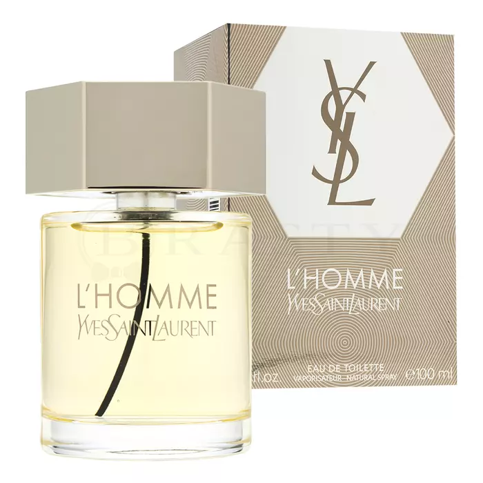 Yves Saint Laurent L'Homme