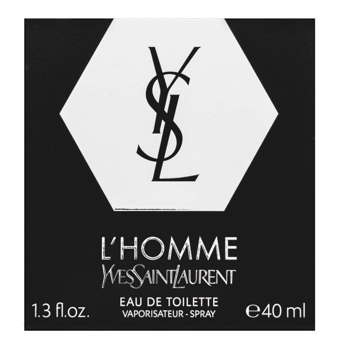 Yves Saint Laurent L'Homme
