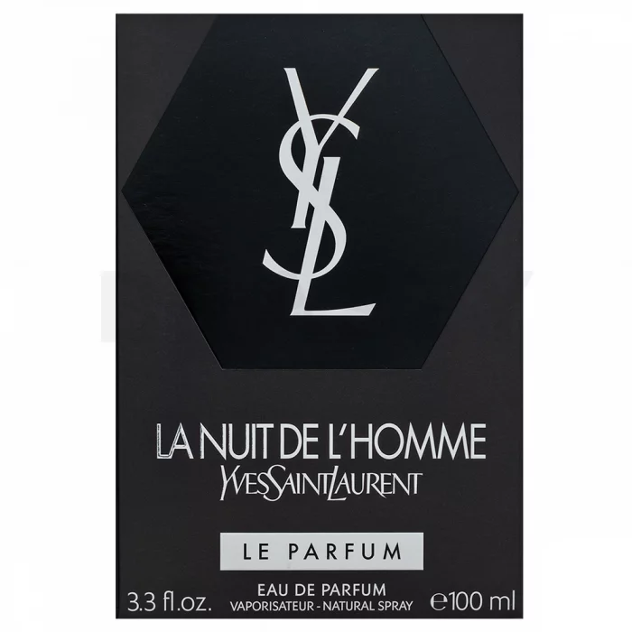 Yves Saint Laurent La Nuit de L’Homme Le Parfum