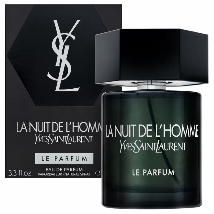 Yves Saint Laurent La Nuit de L’Homme Le Parfum