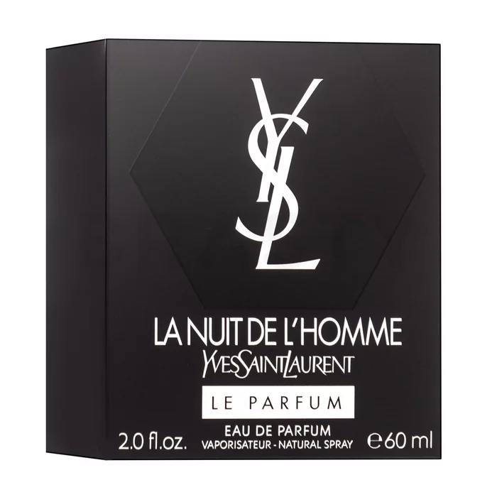 Yves Saint Laurent La Nuit de L’Homme Le Parfum