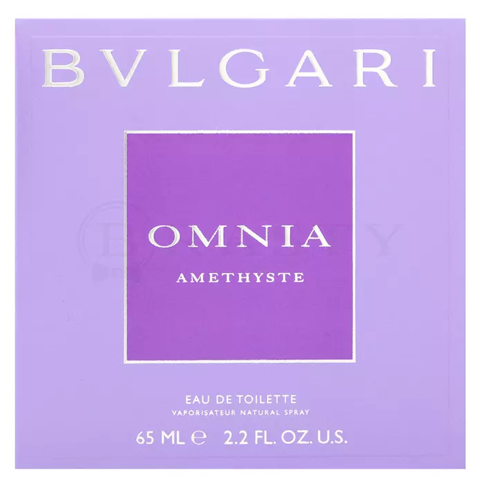 Bvlgari Omnia Amethyste
