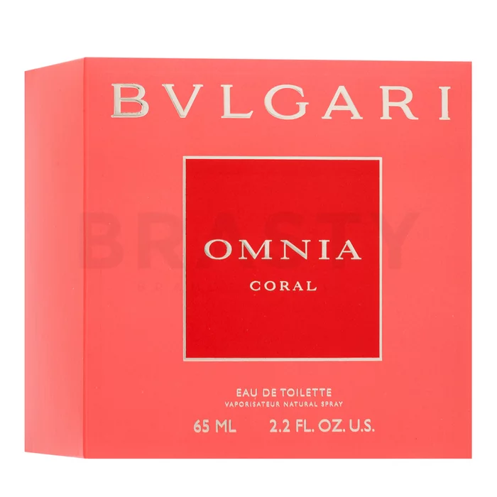 Bvlgari Omnia Coral