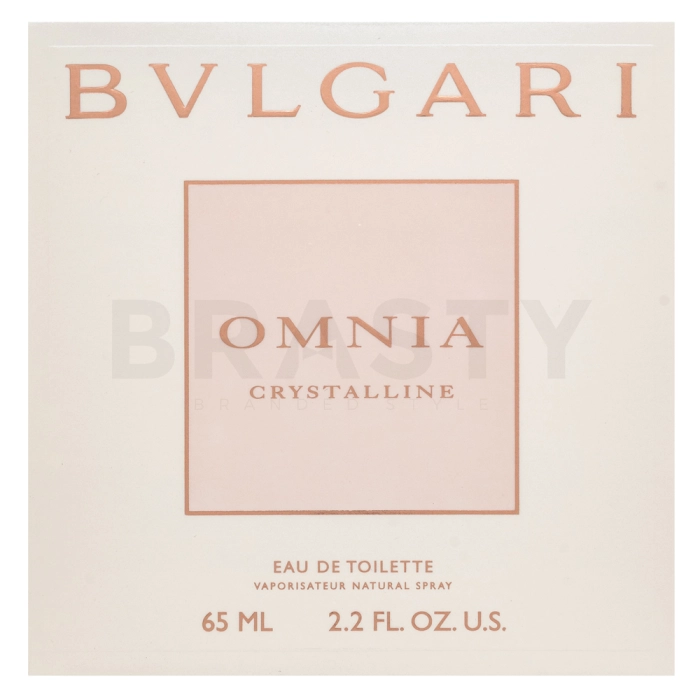 Bvlgari Omnia Crystalline