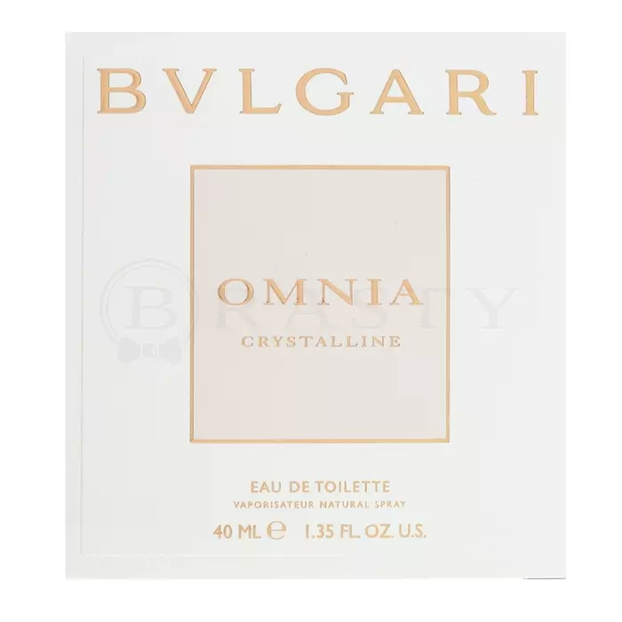 Bvlgari Omnia Crystalline
