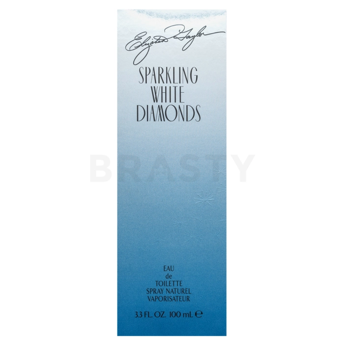 Elizabeth Taylor Sparkling White Diamonds