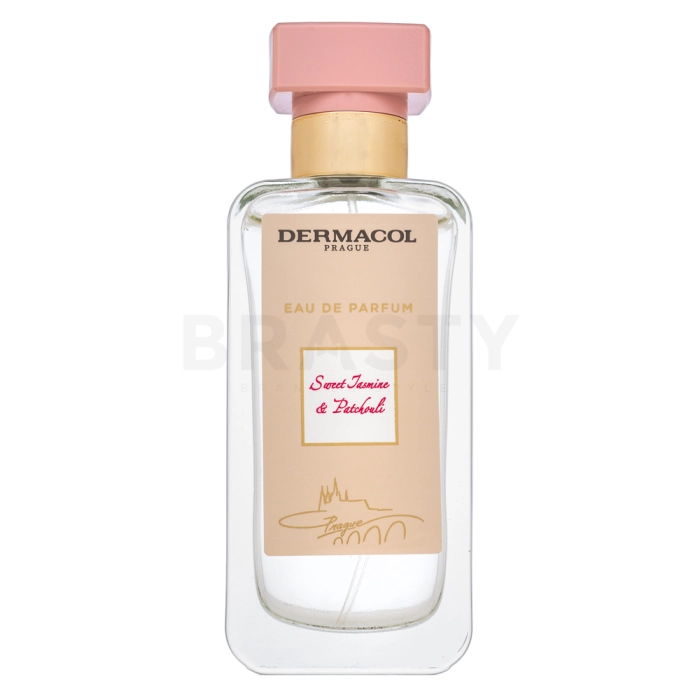 Dermacol Sweet Jasmine & Patchouli