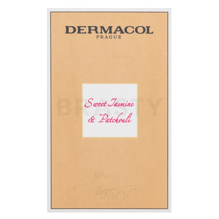 Dermacol Sweet Jasmine & Patchouli