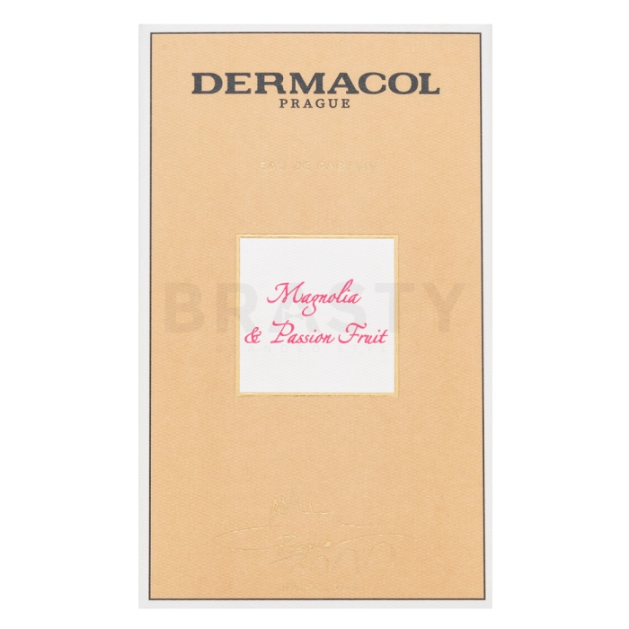 Dermacol Magnolia & Passion Fruit