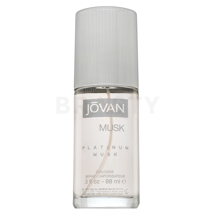 Jovan Musk Platinum Musk