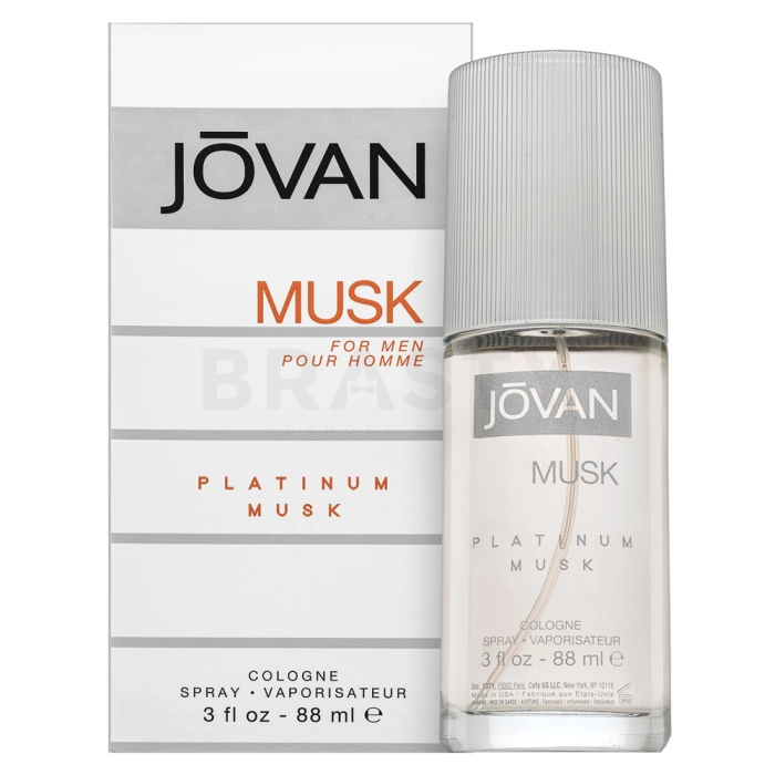 Jovan Musk Platinum Musk