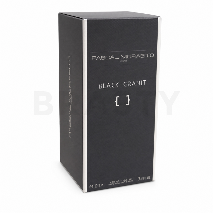 Pascal Morabito Black Granit