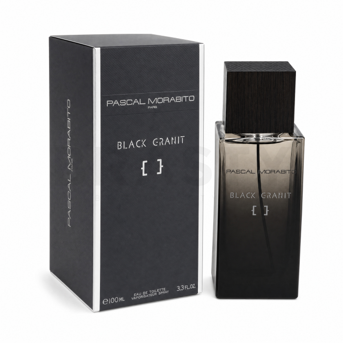Pascal Morabito Black Granit