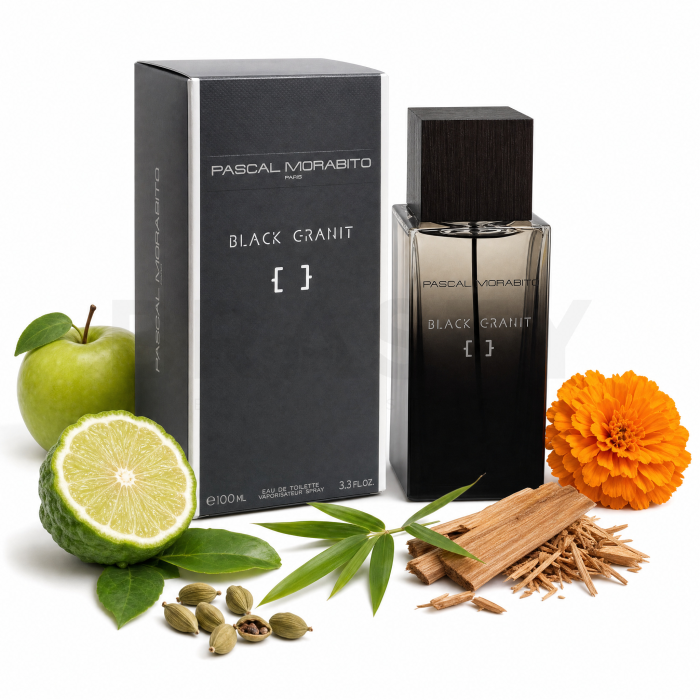 Pascal Morabito Black Granit