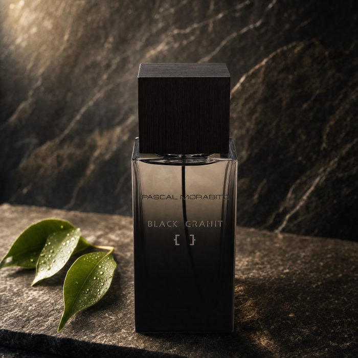 Pascal Morabito Black Granit