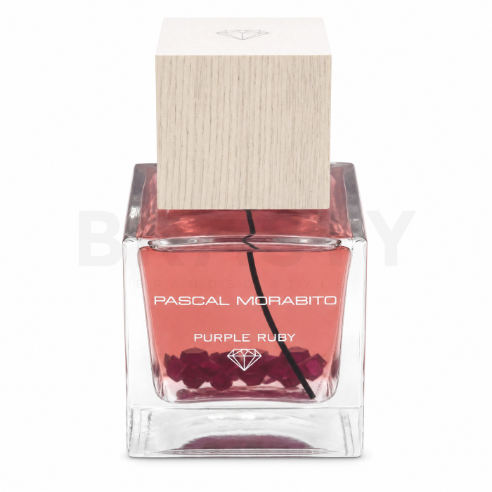 Pascal Morabito Purple Ruby