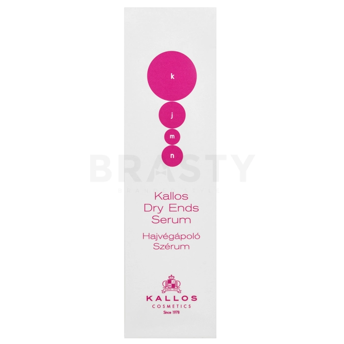Kallos Dry Ends Serum
