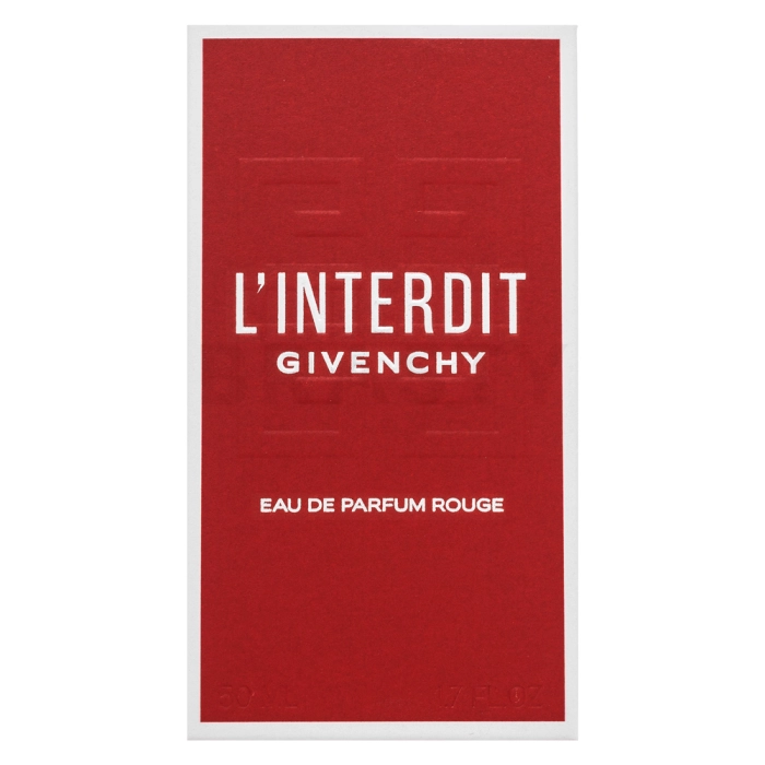 Givenchy L'Interdit Rouge