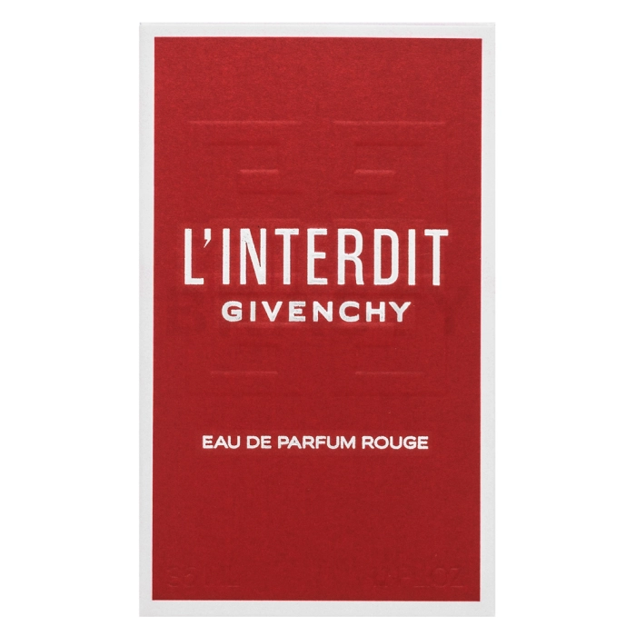Givenchy L'Interdit Rouge
