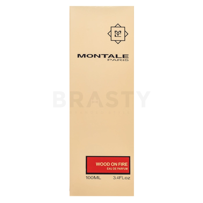 Montale Wood On Fire