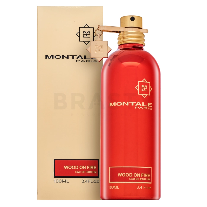 Montale Wood On Fire