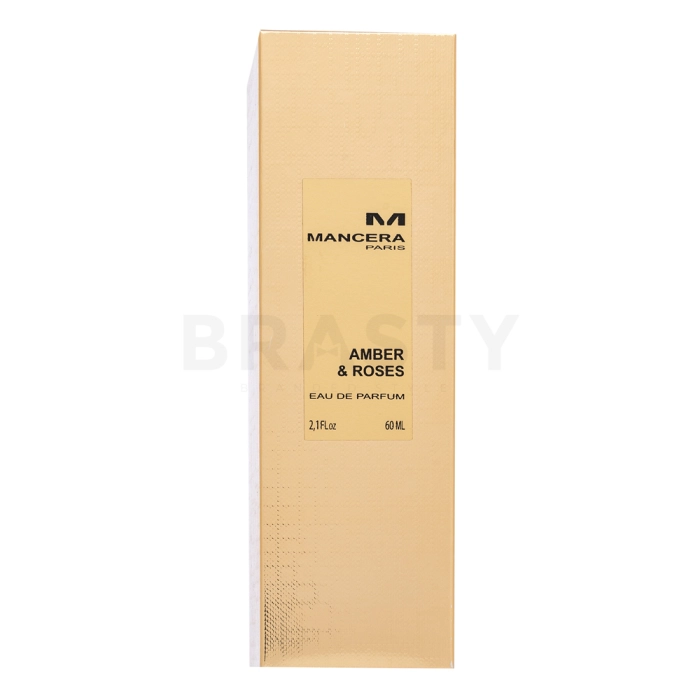 Mancera Amber & Roses
