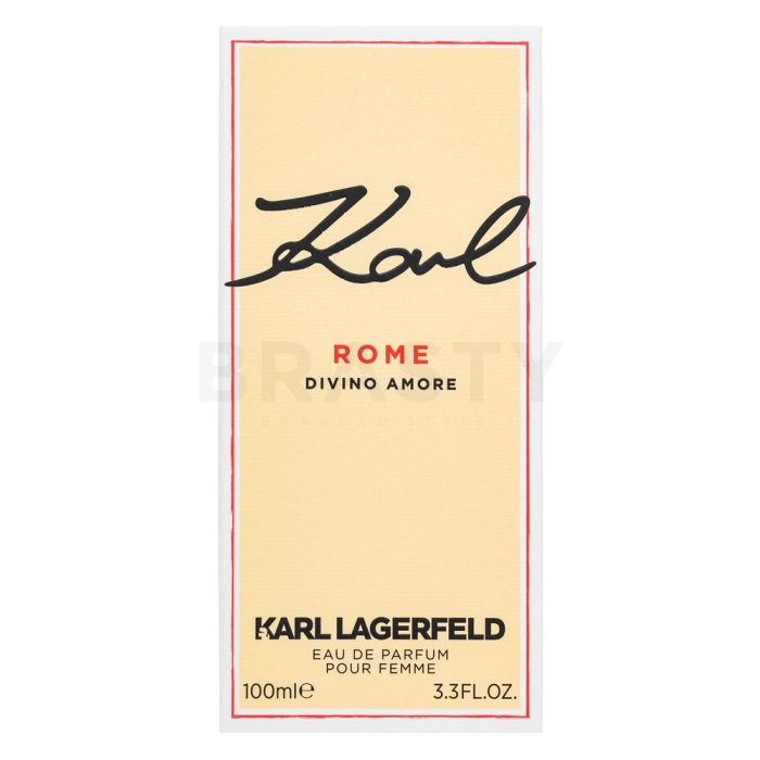 Lagerfeld Rome Divino Amore