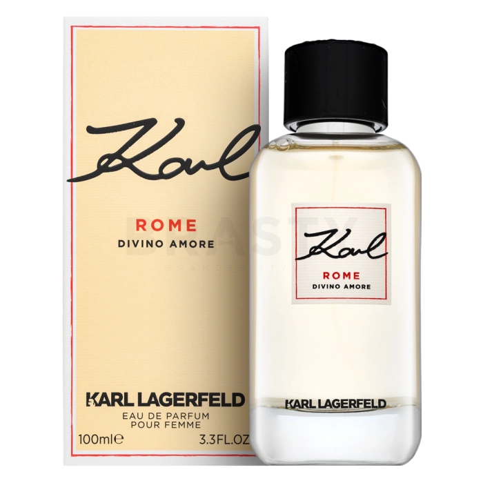 Lagerfeld Rome Divino Amore