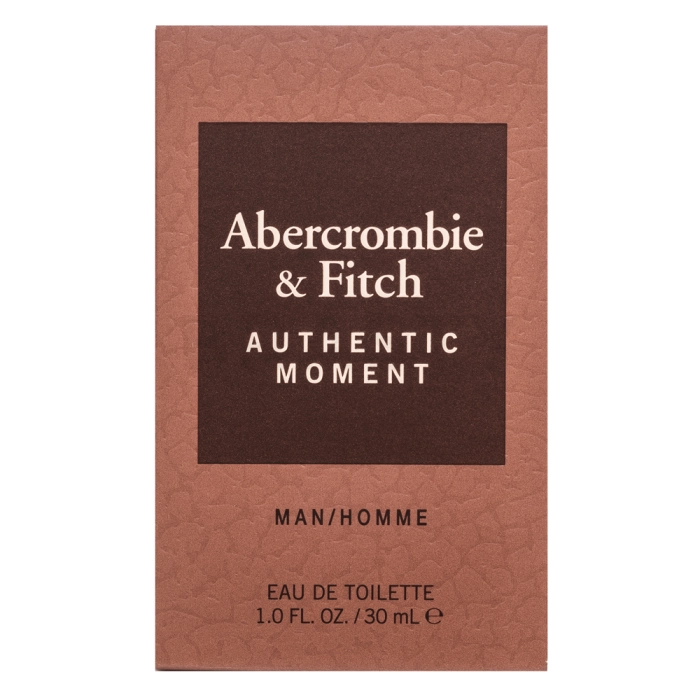 Abercrombie & Fitch Authentic Moment Man