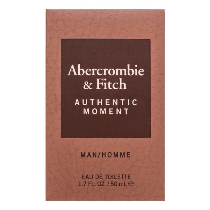 Abercrombie & Fitch Authentic Moment Man