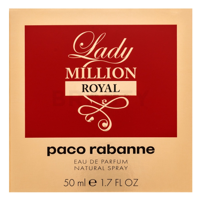 Paco Rabanne Lady Million Royal