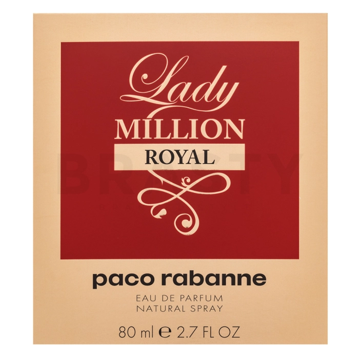 Paco Rabanne Lady Million Royal