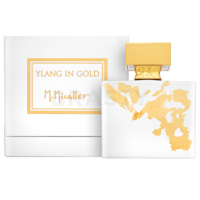 M. Micallef Ylang In Gold