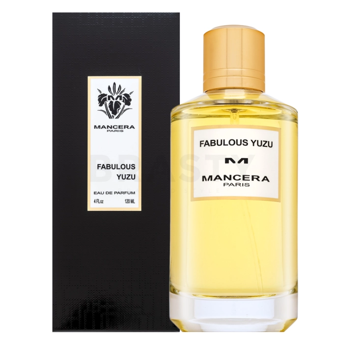 Mancera Fabulous Yuzu