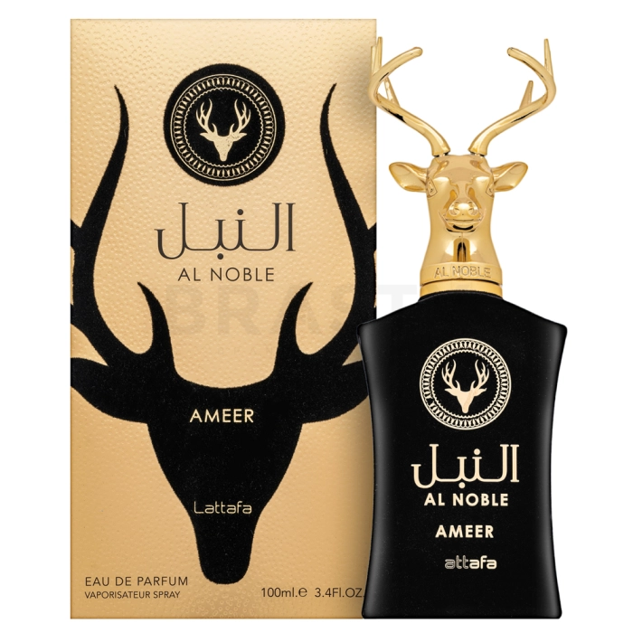 Lattafa Al Noble Ameer