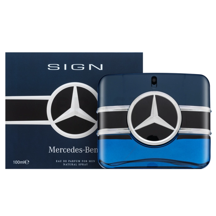 Mercedes-Benz Sign