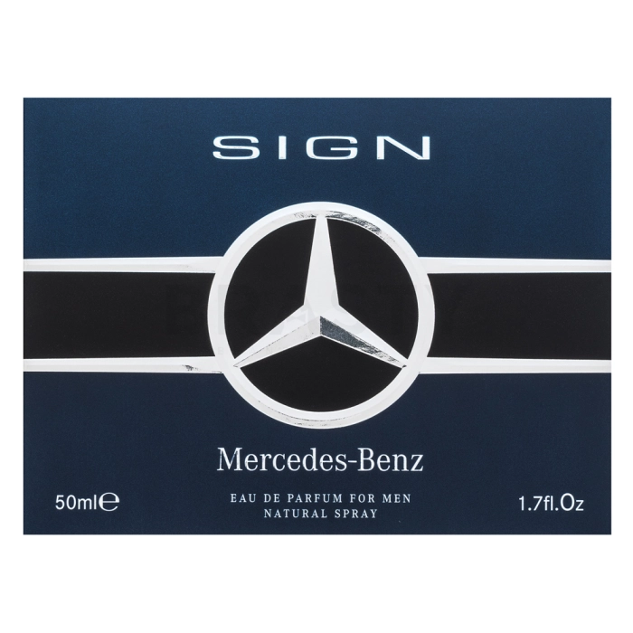 Mercedes-Benz Sign