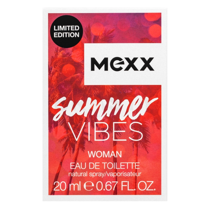 Mexx Summer Vibes