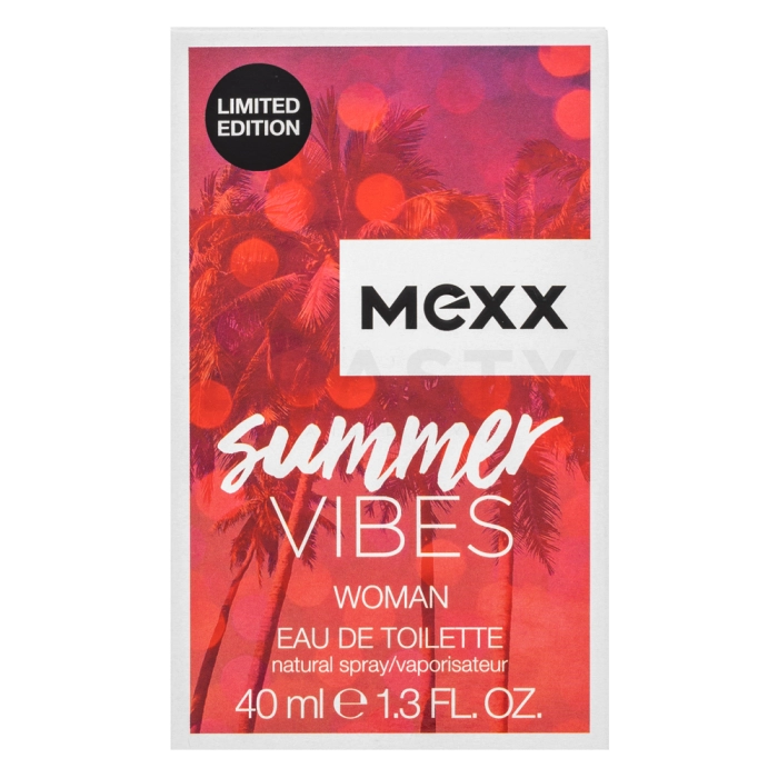 Mexx Summer Vibes