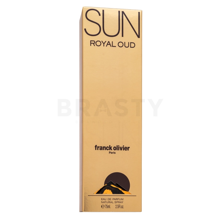 Franck Olivier Sun Royal Oud
