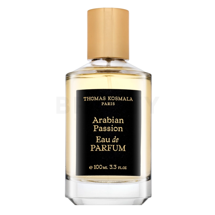 Thomas Kosmala Arabian Passion