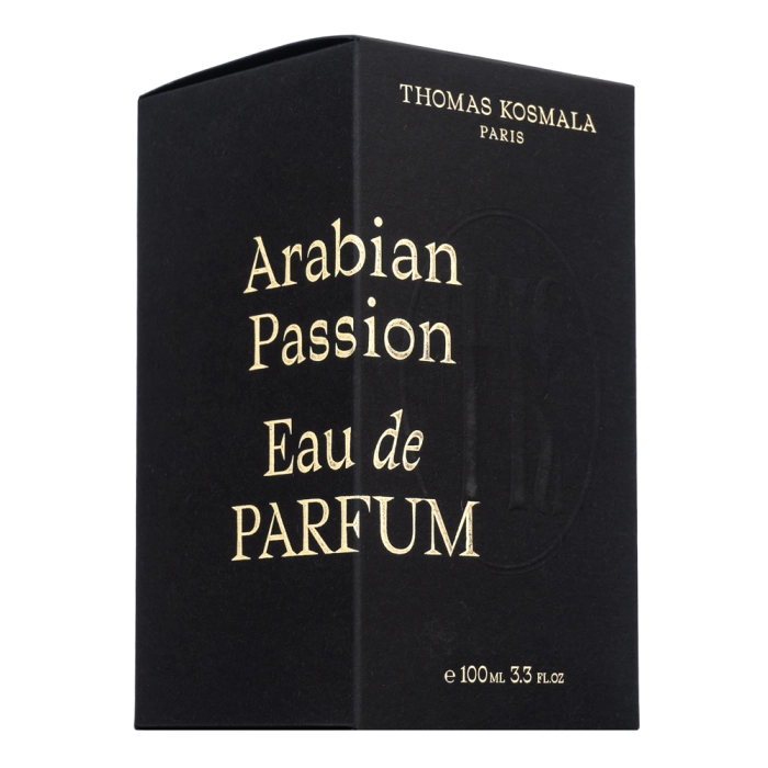 Thomas Kosmala Arabian Passion