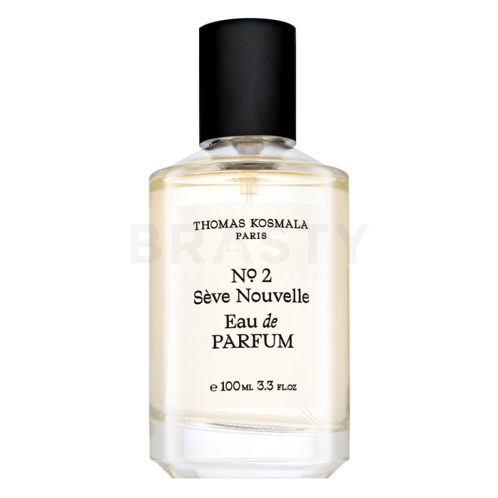 Thomas Kosmala No.2 Sève Nouvelle